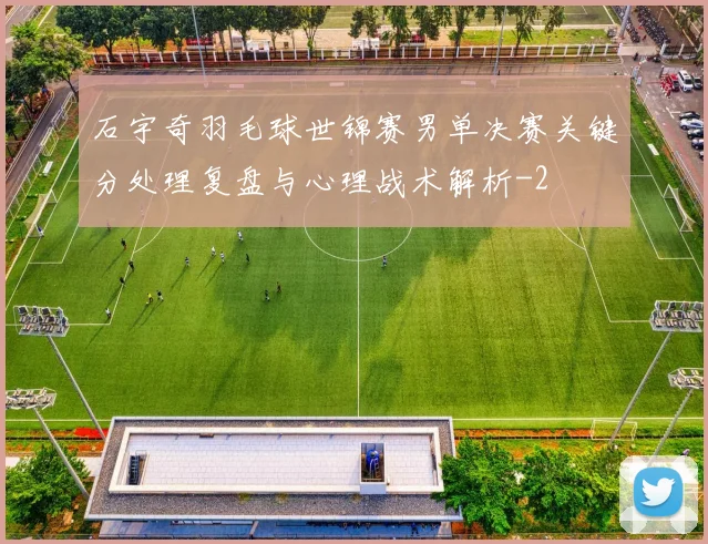 石宇奇羽毛球世锦赛男单决赛关键分处理复盘与心理战术解析