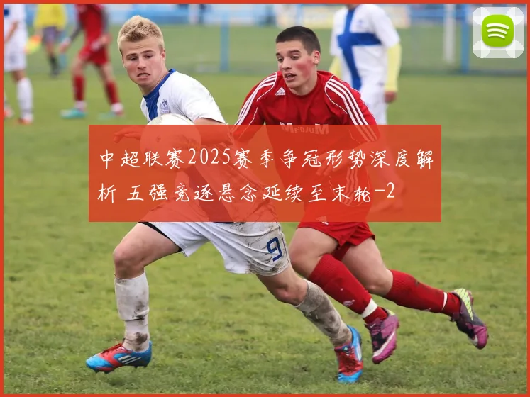 中超联赛2025赛季争冠形势深度解析 五强竞逐悬念延续至末轮
