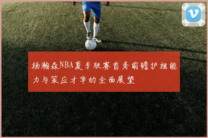 杨瀚森NBA夏季联赛首秀前瞻护框能力与策应才华的全面展望