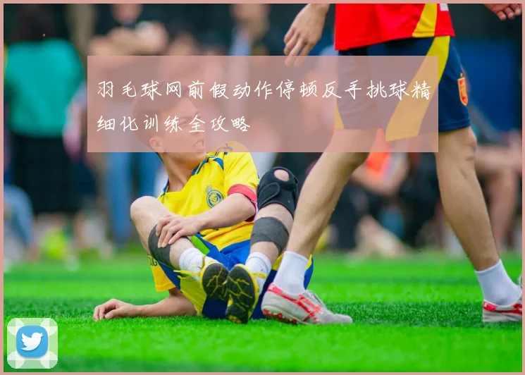 羽毛球网前假动作停顿反手挑球精细化训练全攻略